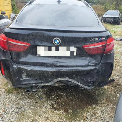 2017 BMW X6 M WBSKW8105H0P69926 VIN:WBSKW8105H0P69926