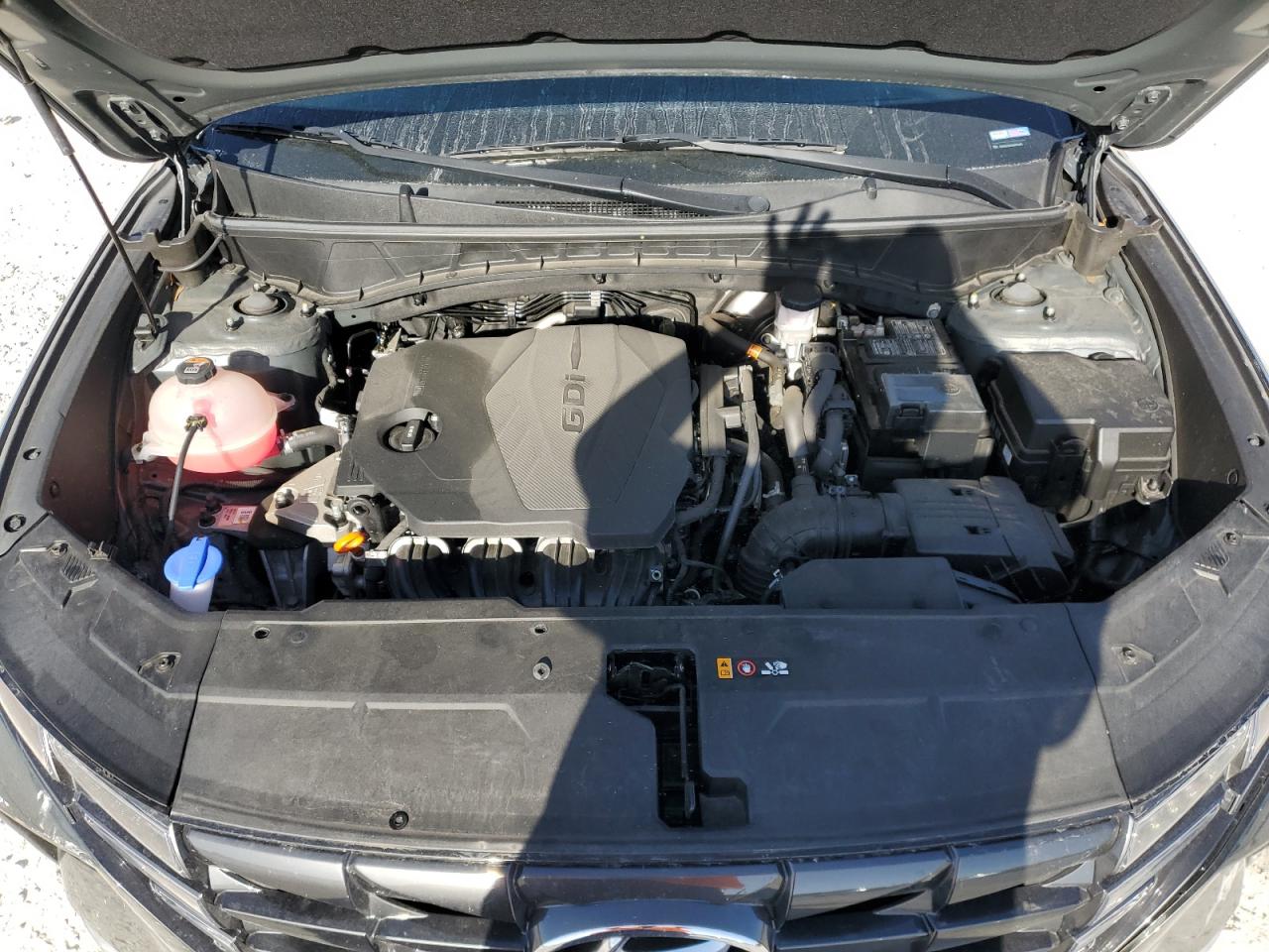 2022 HYUNDAI TUCSON SE VIN:5NMJA3AE1NH056419