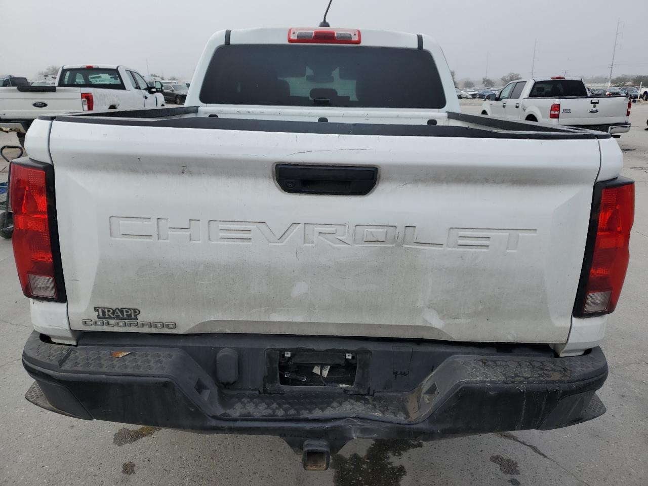 2023 CHEVROLET COLORADO  VIN:1GCGSBECXP1207295
