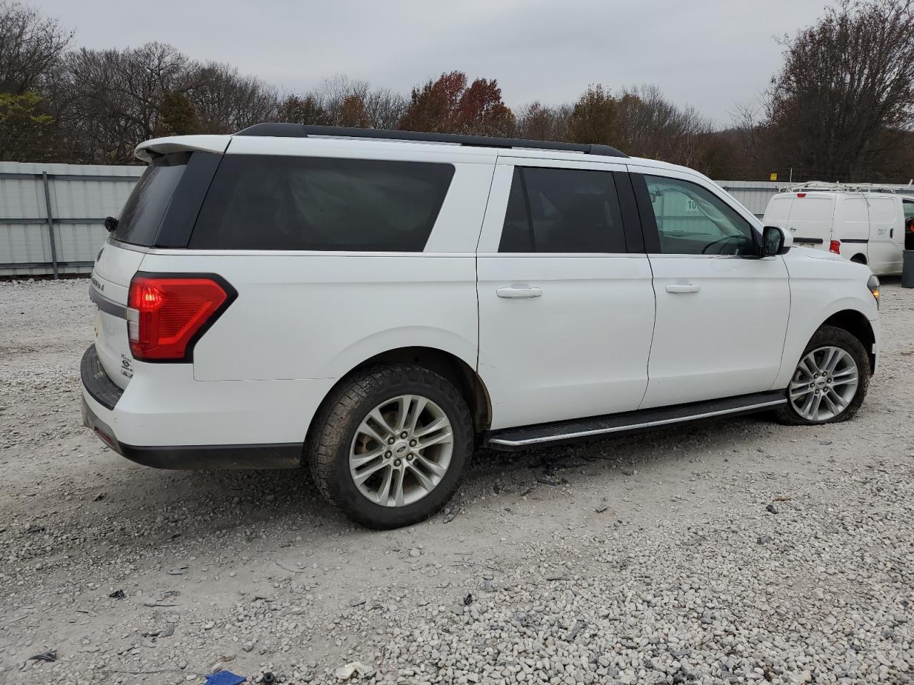 2022 FORD EXPEDITION MAX XLT VIN:1FMJK1JT3NEA08628