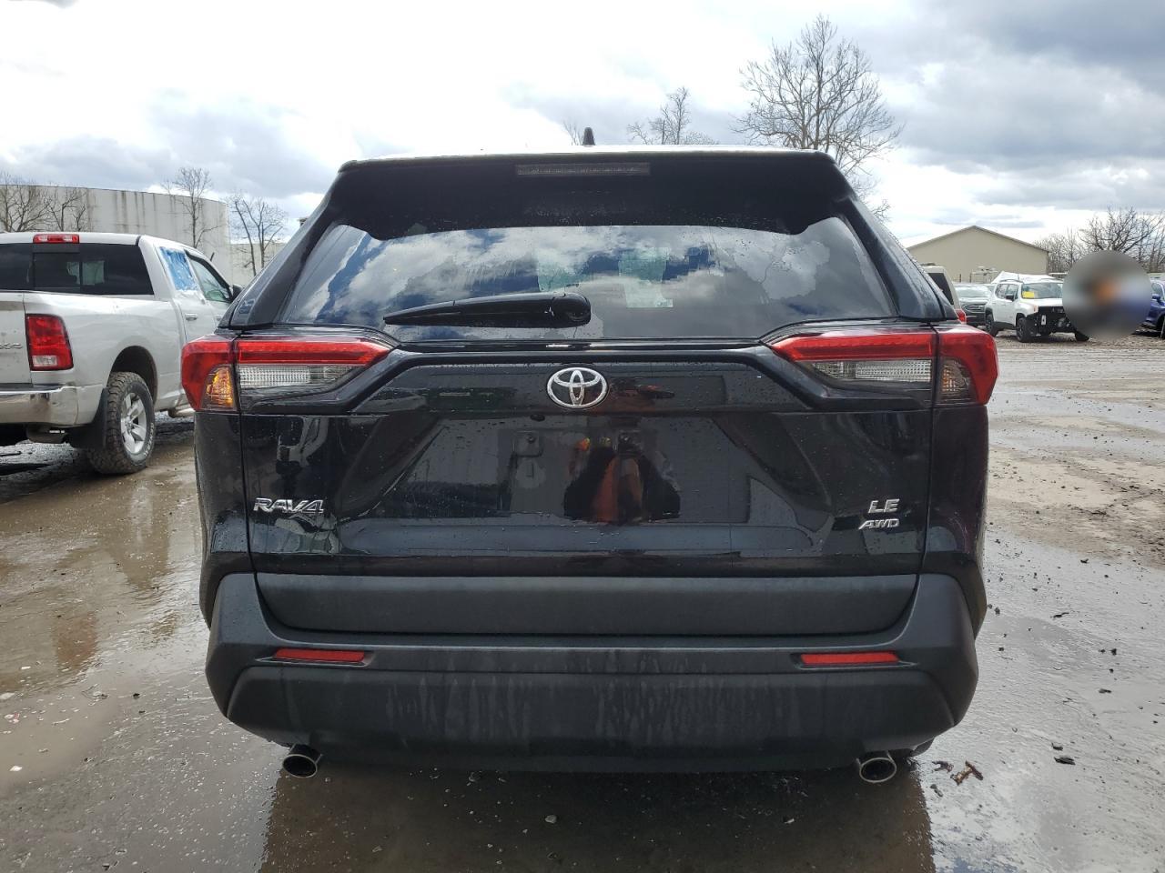 2022 TOYOTA RAV4 LE VIN:2T3F1RFV1NC276013