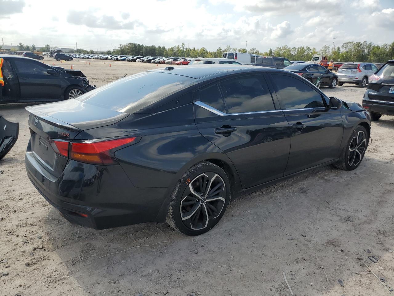 2024 NISSAN ALTIMA SR VIN:1N4BL4CV1RN319430