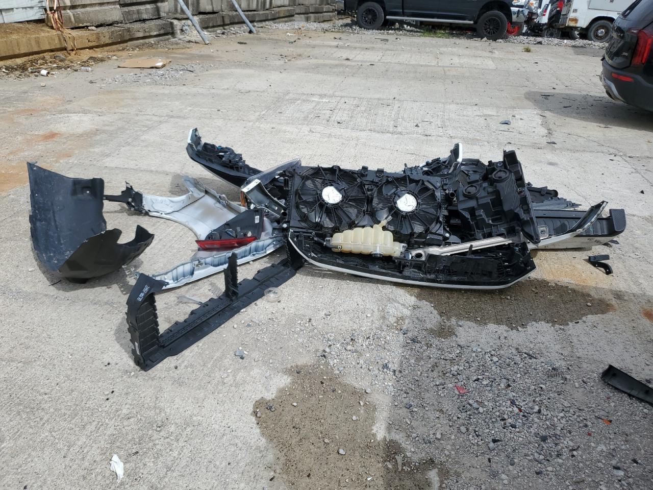 2023 FORD F150 SUPERCREW VIN:1FTEW1EP5PFA79835