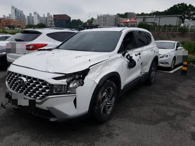 2021 Hyundai Santa FE VIN: