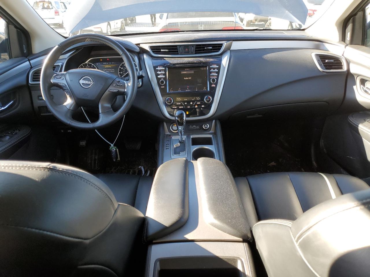 2023 NISSAN MURANO SV VIN:5N1AZ2BJ7PC113931