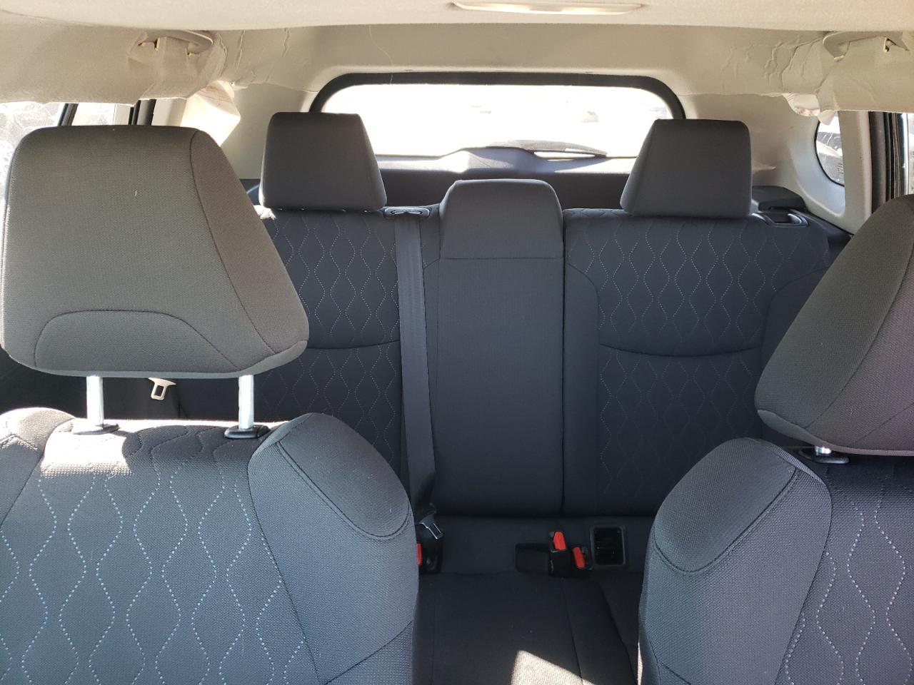 2022 TOYOTA COROLLA CROSS LE VIN:7MUBAAAG5NV015899