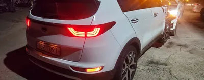 2016 Kia Sportage 000KMKNAPN813BGK0 VIN:000KMKNAPN813BGK0