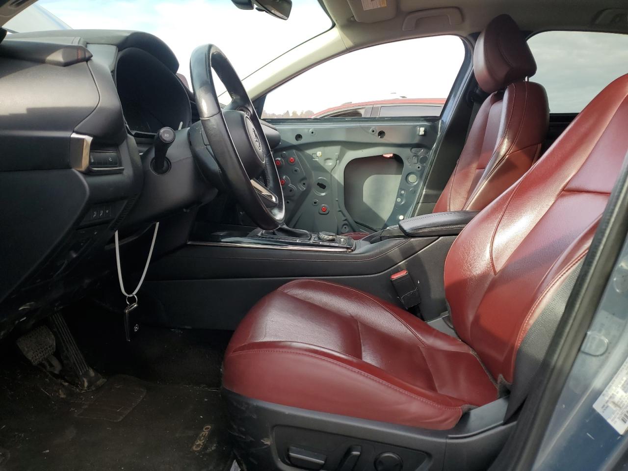 2022 MAZDA CX-30 PREFERRED VIN:3MVDMBCL7NM400941