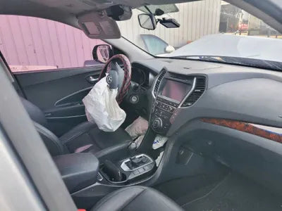 2017 Hyundai Santa FE KMHSU81UBHU703222 VIN:KMHSU81UBHU703222