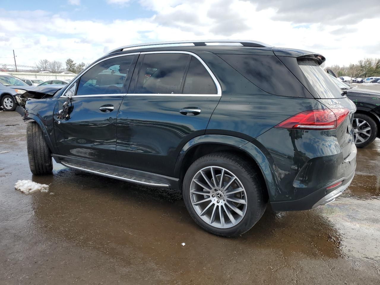 2022 MERCEDES-BENZ GLE 350 4MATIC VIN:4JGFB4KBXNA762114