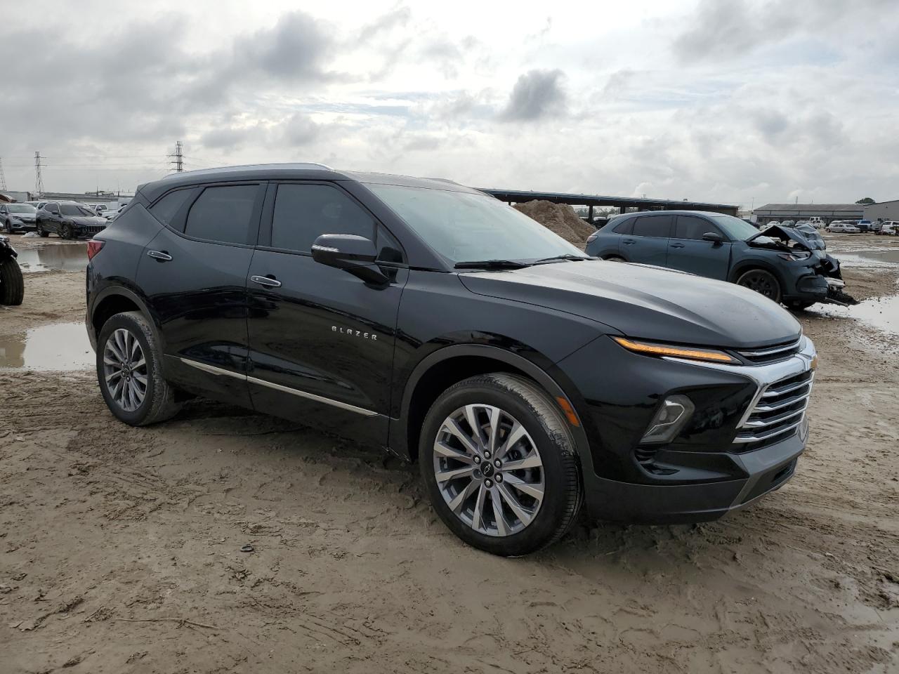 2024 CHEVROLET BLAZER PREMIER VIN:3GNKBFR44RS189096