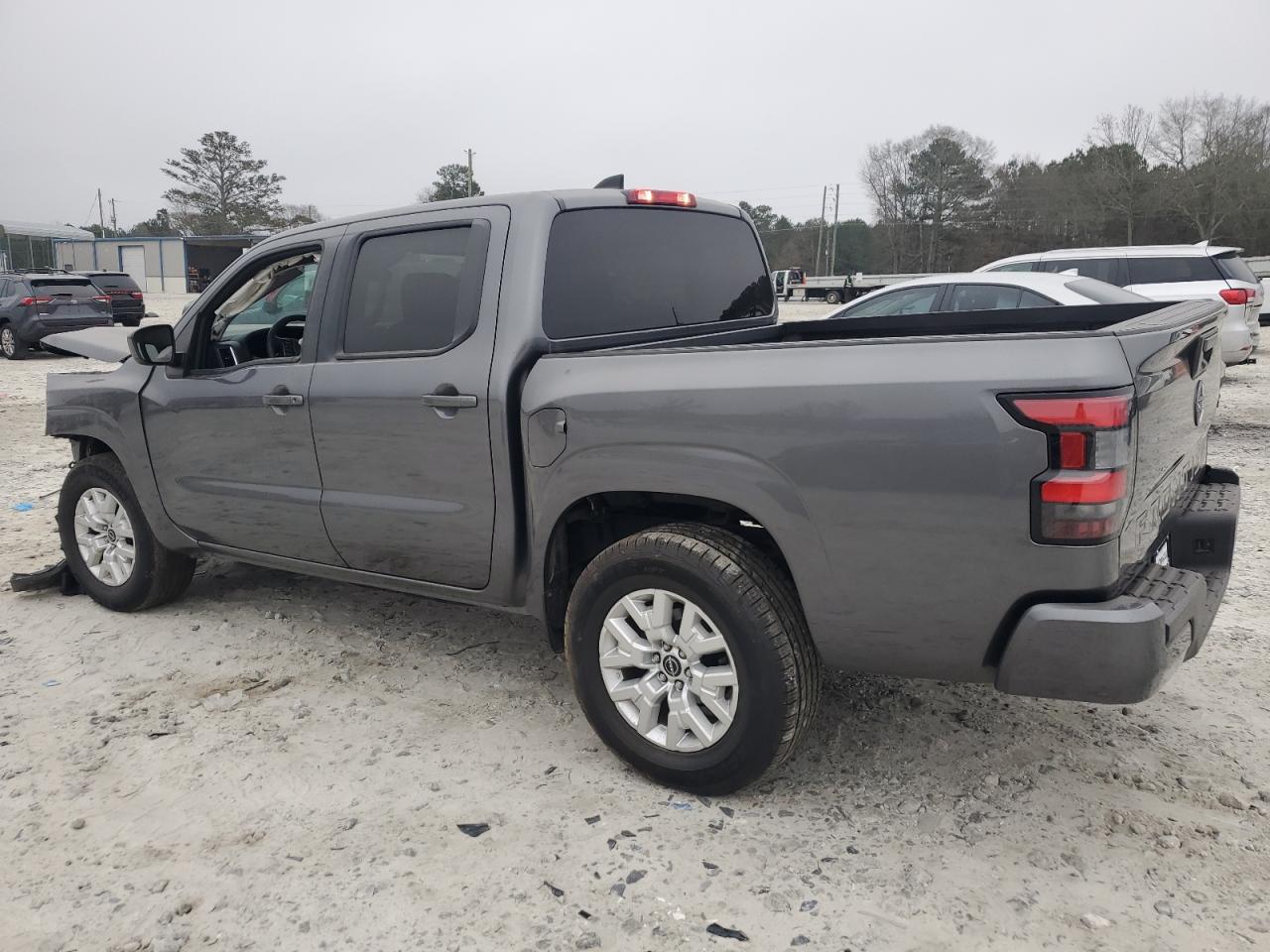 2022 NISSAN FRONTIER S VIN:1N6ED1EJ7NN688507