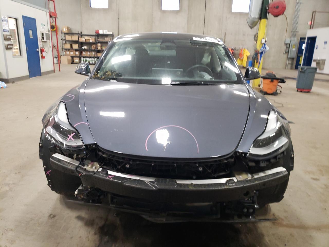 2023 TESLA MODEL 3  VIN:5YJ3E1EAXPF642677