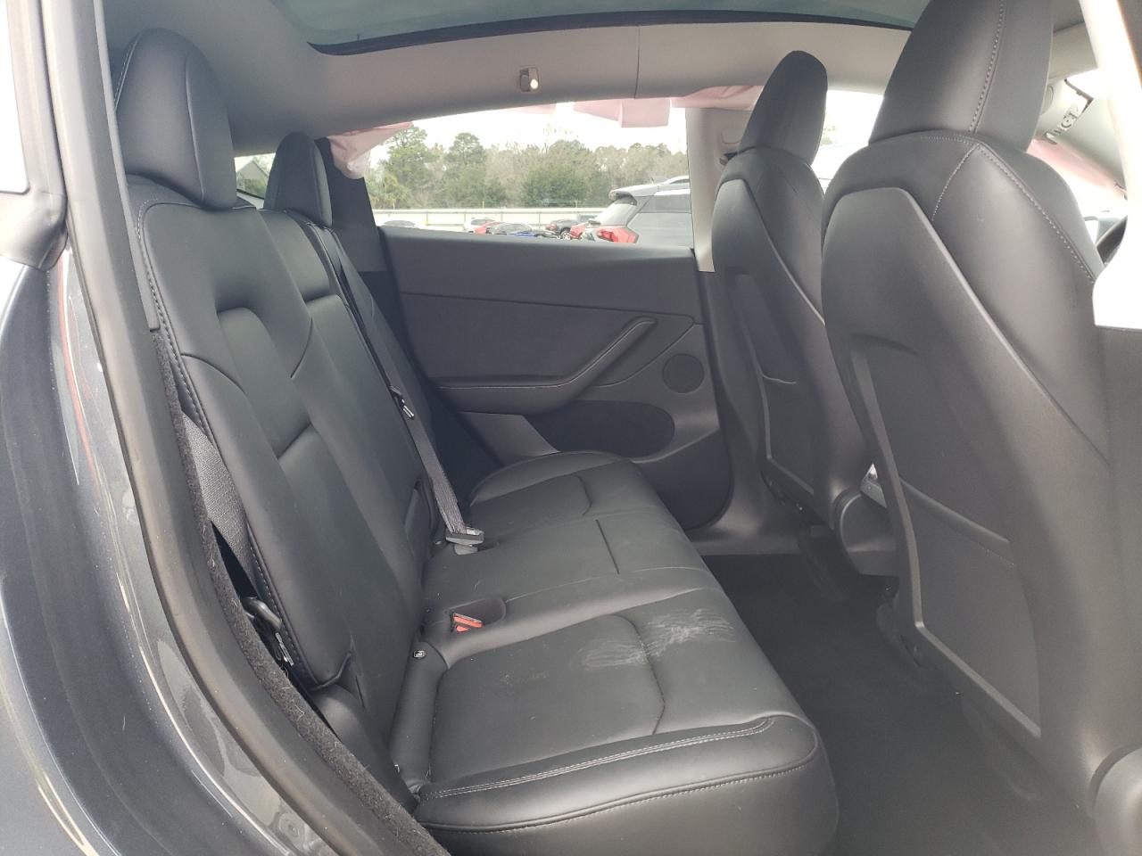 2023 TESLA MODEL Y  VIN:7SAYGDEE2PA085994