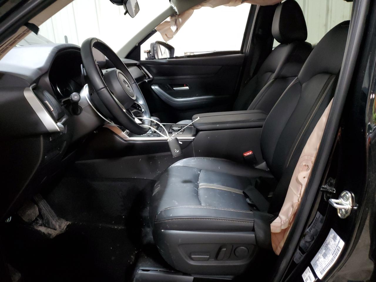 2024 MAZDA CX-90 SELECT VIN:JM3KKAHD5R1171843
