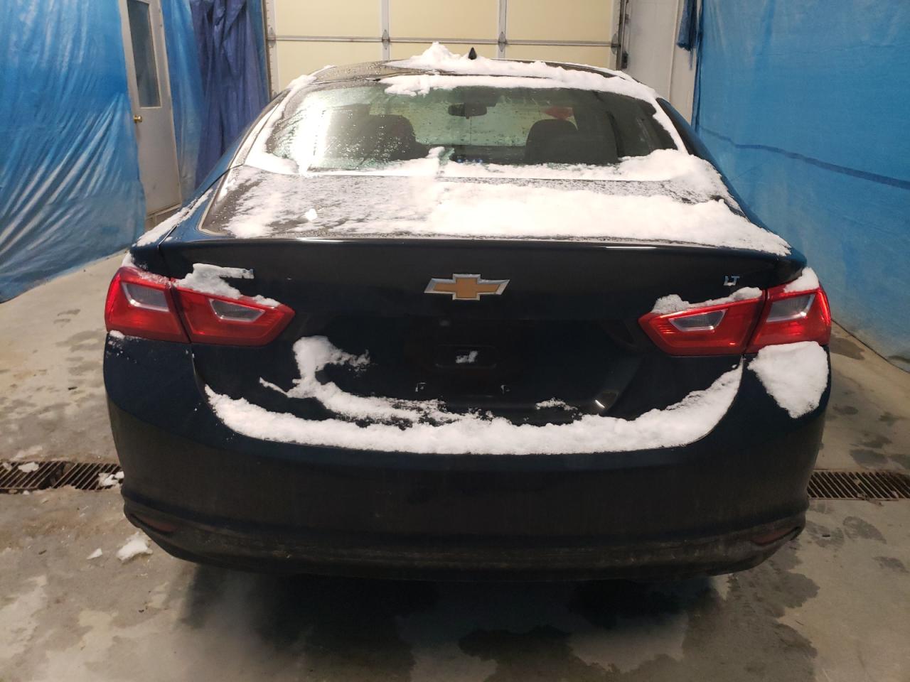 2023 CHEVROLET MALIBU LT VIN:1G1ZD5ST8PF120208