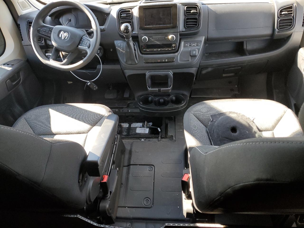 2022 RAM PROMASTER 1500 1500 STANDARD VIN:3C6LRVAG0NE122634