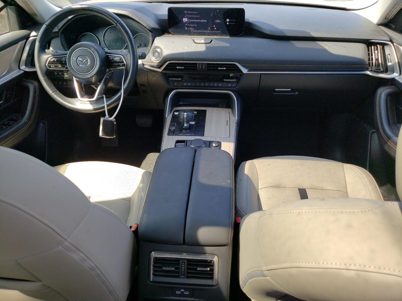 2024 MAZDA CX-90 PREMIUM VIN:JM3KKDHD8R1113467