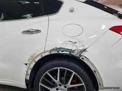 2018 Maserati Levante VIN: