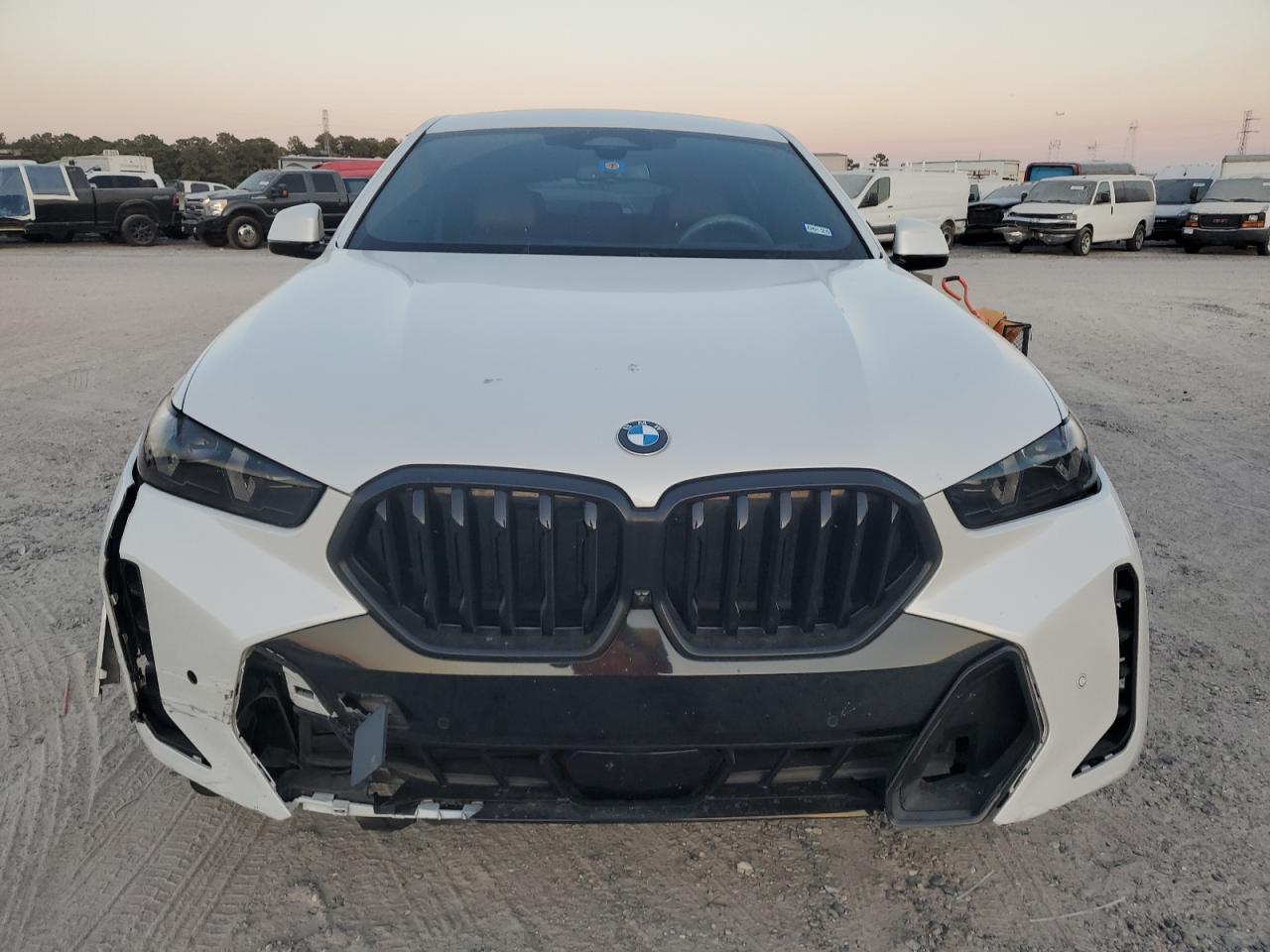 2024 BMW X6 XDRIVE40I VIN:5UX33EX08R9S90695