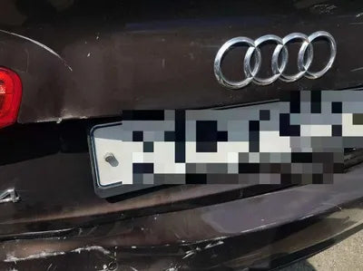 2015 Audi A4 VIN: