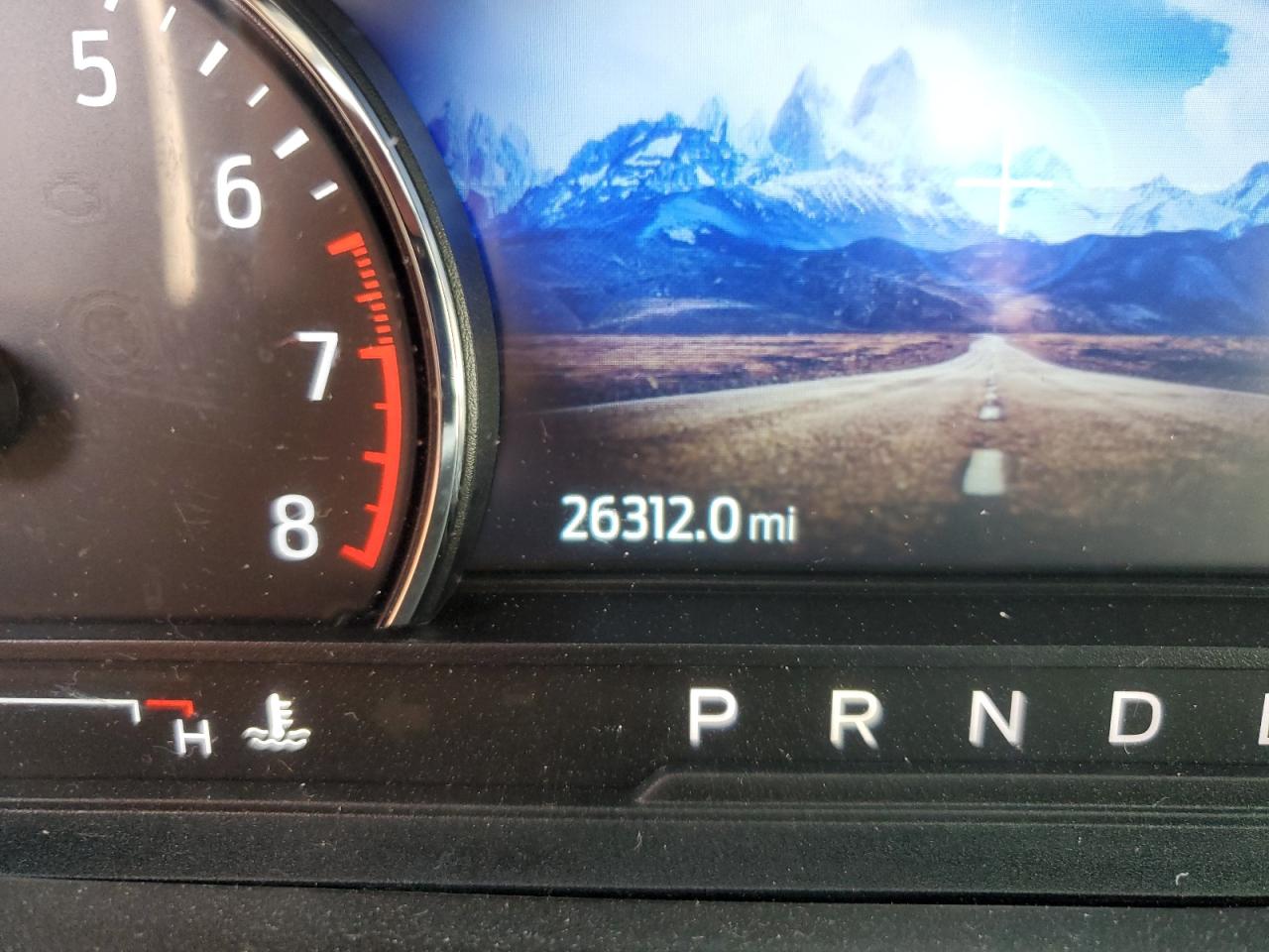 2022 FORD EXPLORER XLT VIN:1FMSK8DHXNGA89913