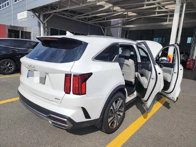 2022 Kia Sorento VIN: