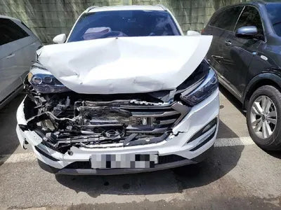 2015 Hyundai Tucson VIN: