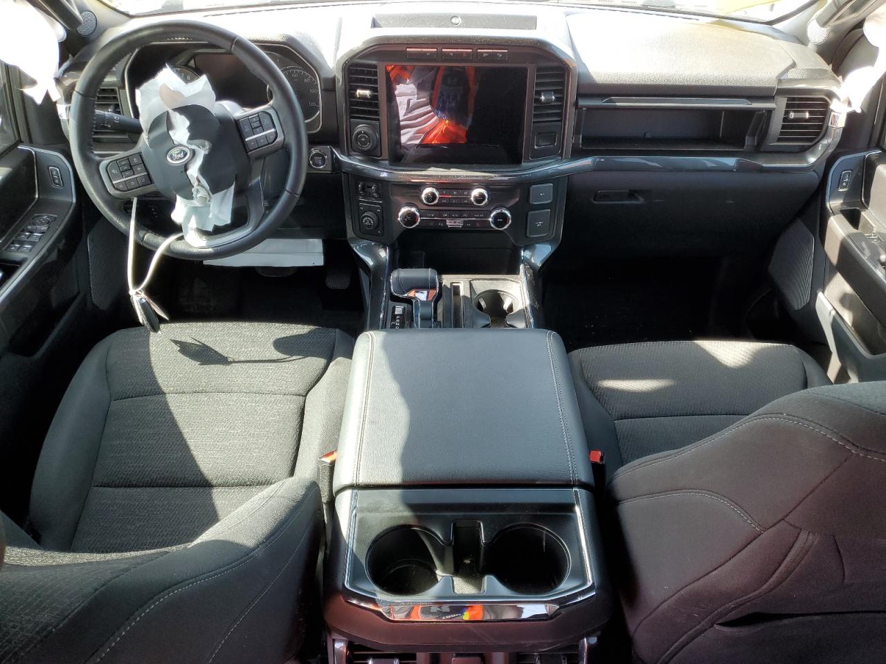 2022 FORD F150 SUPERCREW VIN:1FTFW1E50NKD09126