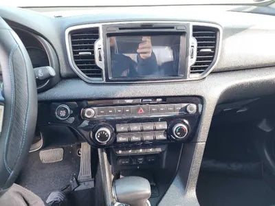 2016 Kia Sportage VIN:
