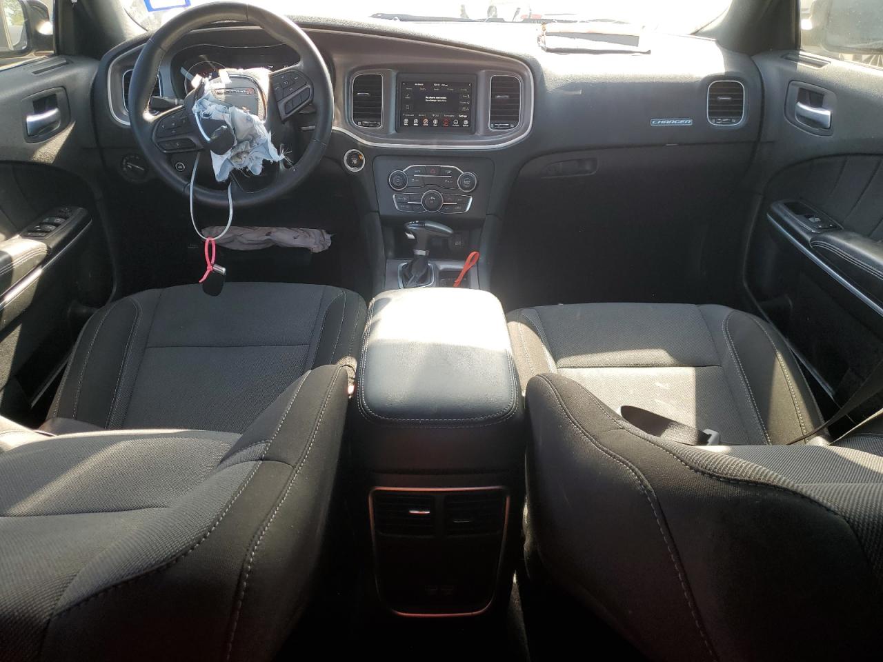 2022 DODGE CHARGER SXT VIN:2C3CDXBG3NH225024