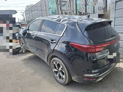 2019 Kia Sportage KNAPL812GKK629016 VIN:KNAPL812GKK629016