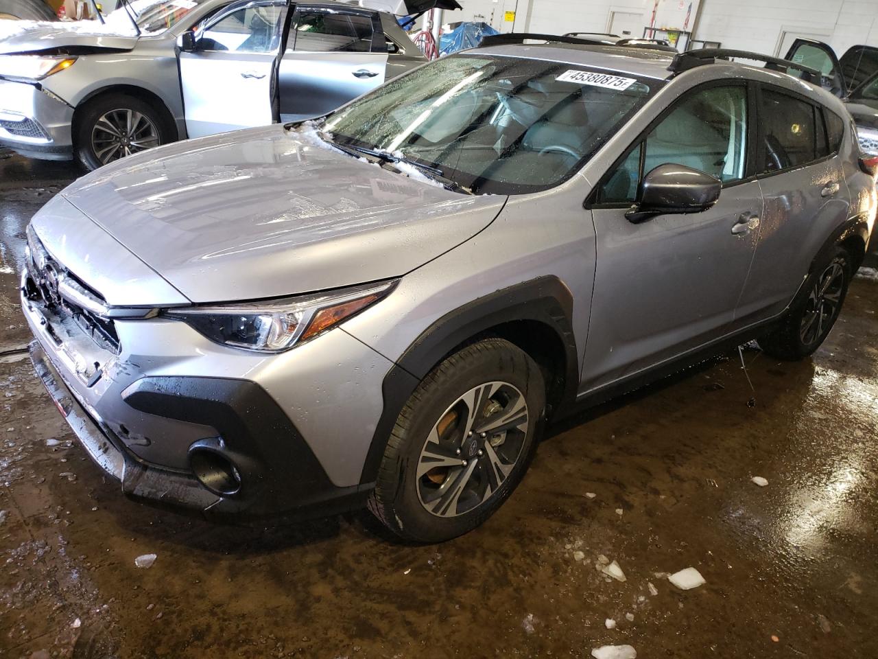 2024 SUBARU CROSSTREK PREMIUM VIN:JF2GUADC9R8859035