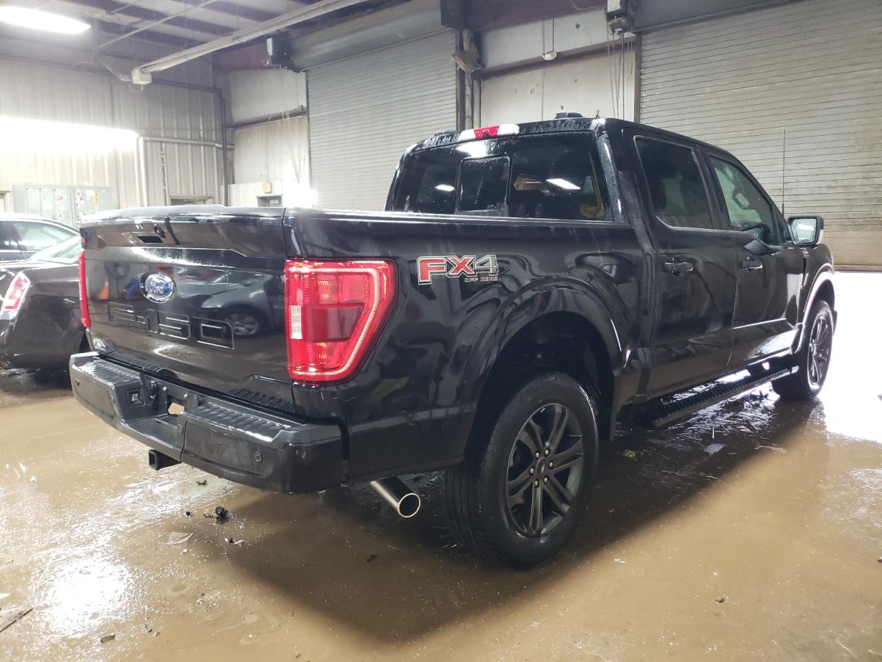 2022 FORD F150 SUPERCREW VIN:1FTFW1E54NKD93838
