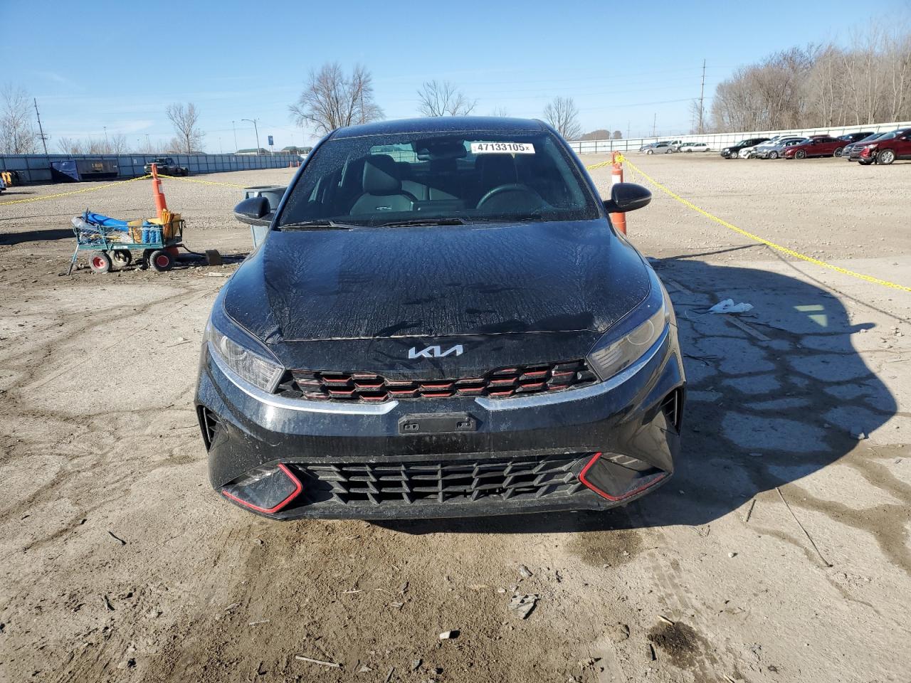 2023 KIA FORTE GT LINE VIN:3KPF54AD8PE620083