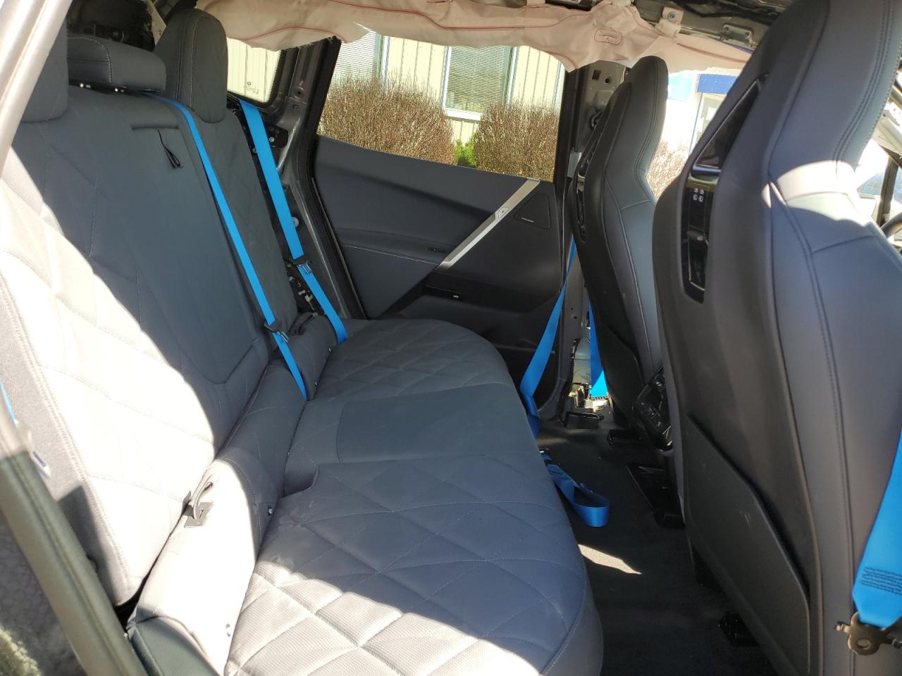 2023 BMW IX XDRIVE50 VIN:WB523CF09PCM73862