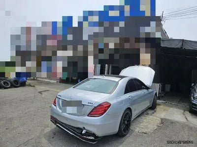 2015 Mercedes-Benz S 350 VIN:
