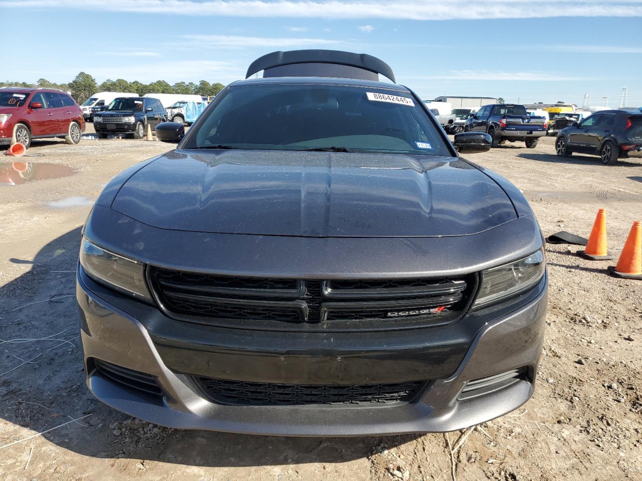 2022 DODGE CHARGER SXT VIN:2C3CDXBG2NH143110