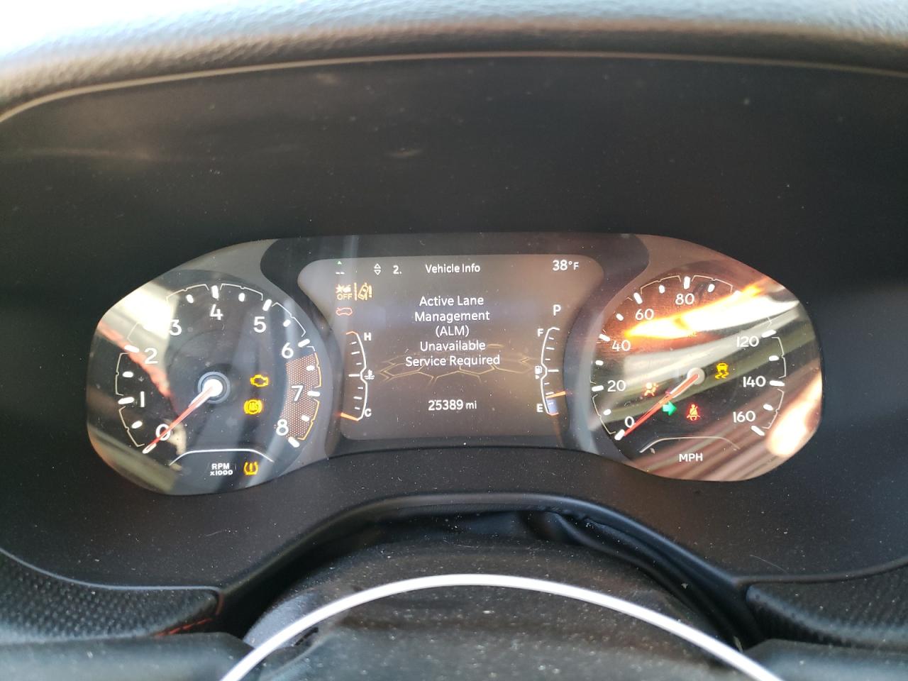 2022 JEEP COMPASS TRAILHAWK VIN:3C4NJDDBXNT110148