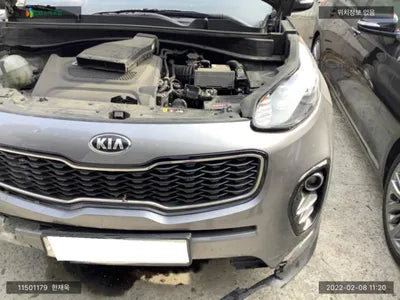 2018 Kia Sportage KNAPM813BJK523268 VIN:KNAPM813BJK523268