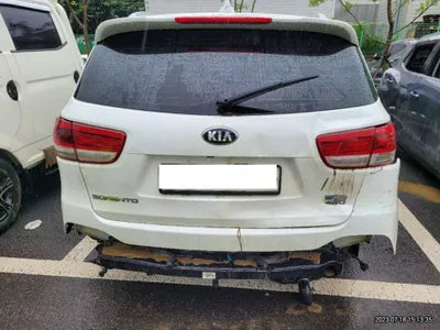 2017 Kia Sorento 323KMKNAPK81ADHA3 VIN:323KMKNAPK81ADHA3