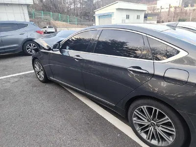 2017 Genesis G80 VIN: