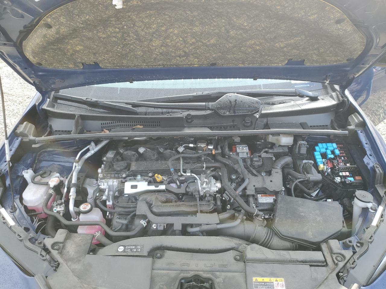 2024 TOYOTA PRIUS LE VIN:JTDACAAU9R3024876
