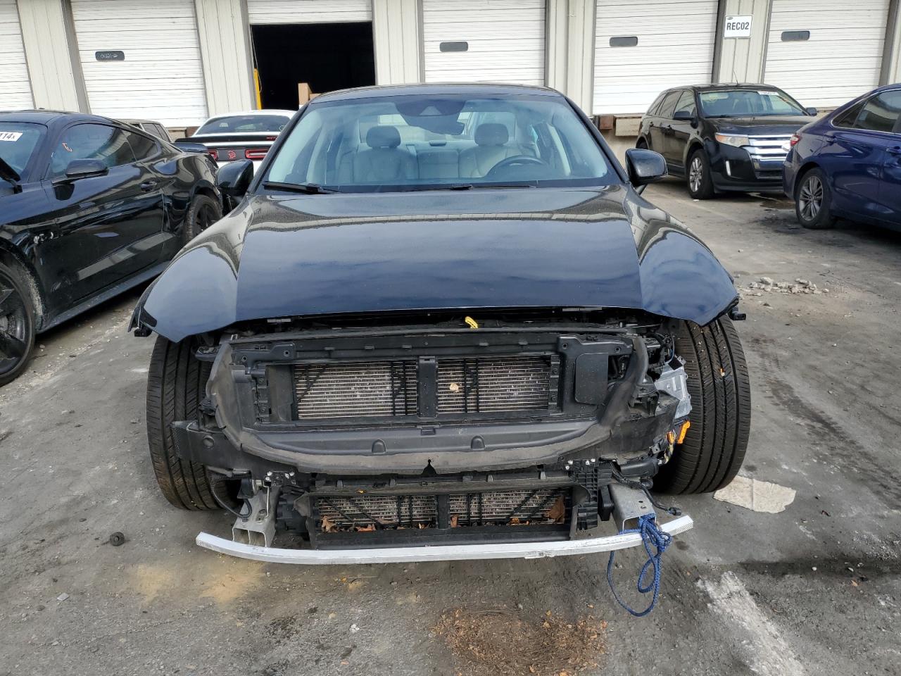 2022 VOLVO S60 B5 MOMENTUM VIN:7JRL12FZ8NG165130