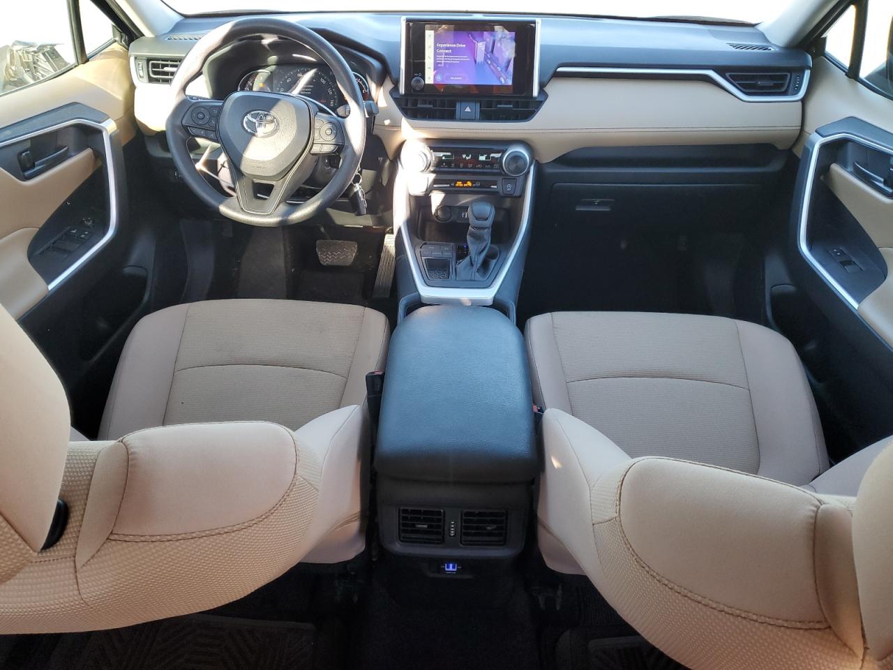 2024 TOYOTA RAV4 LE VIN:2T3H1RFV2RW322610