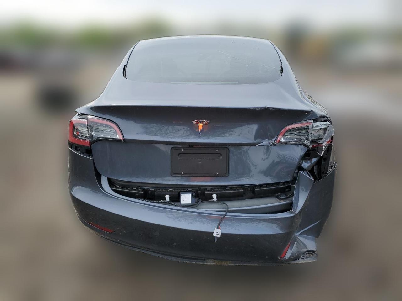 2023 TESLA MODEL 3  VIN:5YJ3E1EAXPF587423