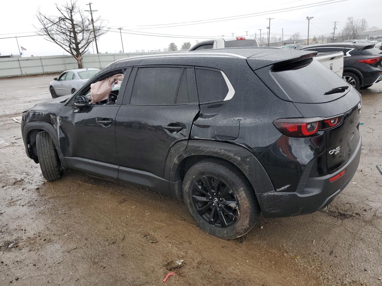 2023 MAZDA CX-50 PREFERRED PLUS VIN:7MMVABCM7PN148799