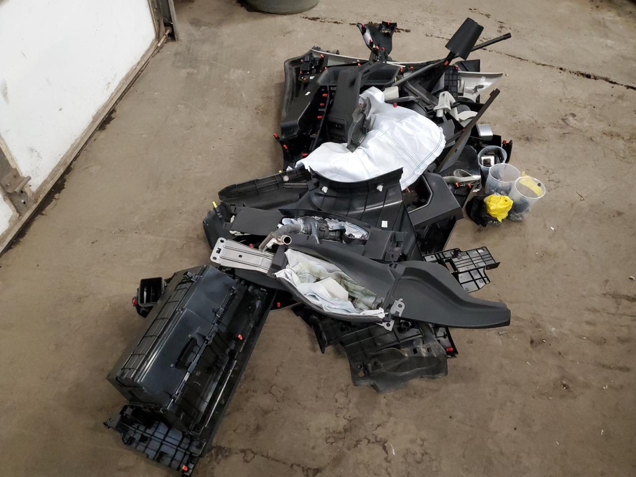 2022 TOYOTA TUNDRA CREWMAX SR VIN:5TFLA5DB9NX032186