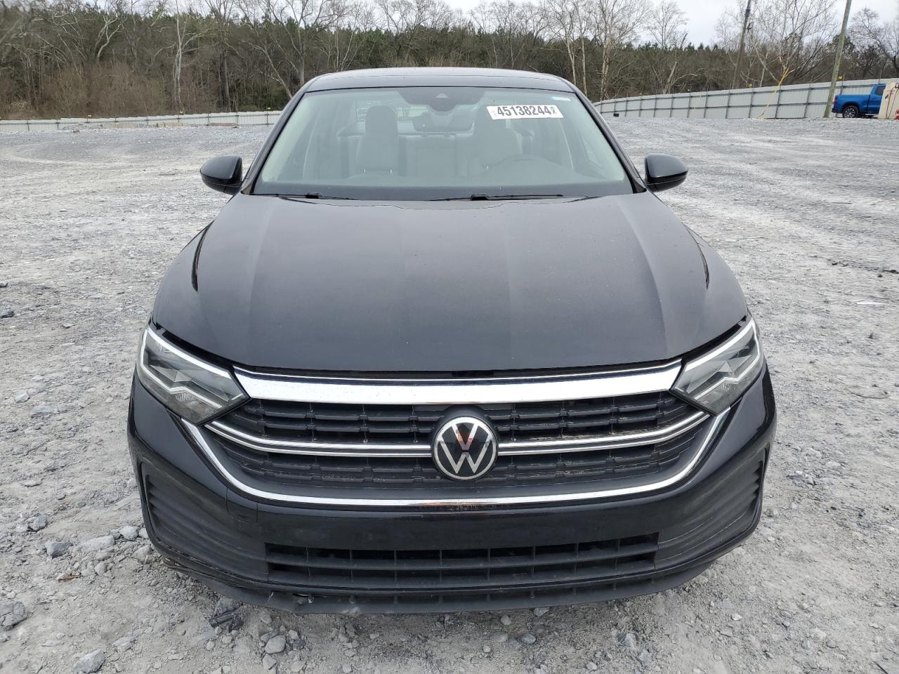 2022 VOLKSWAGEN JETTA SE VIN:3VW7M7BU6NM019066