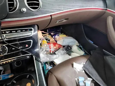 2017 Mercedes-Benz E 220 VIN: